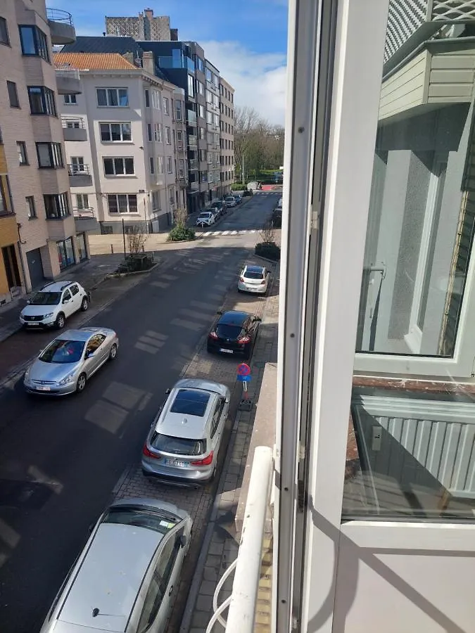 Appartement Chez Koen à Ostende