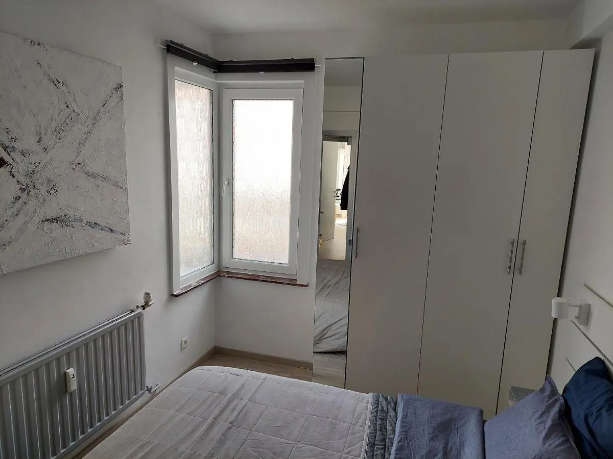 Appartement Chez Koen à Ostende Belgique