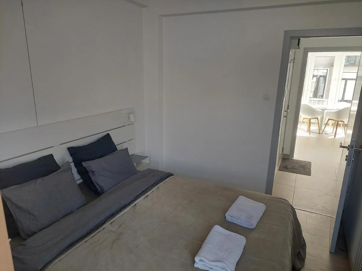 Appartement Chez Koen à Ostende